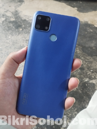 Realme narzo 20